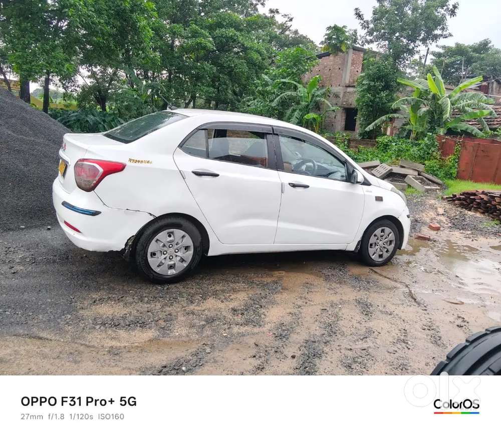 Hyundai Xcent Prime 2017
