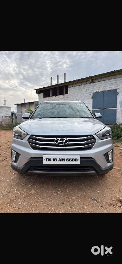 Hyundai Creta 1.6 Sx, 2017, Diesel