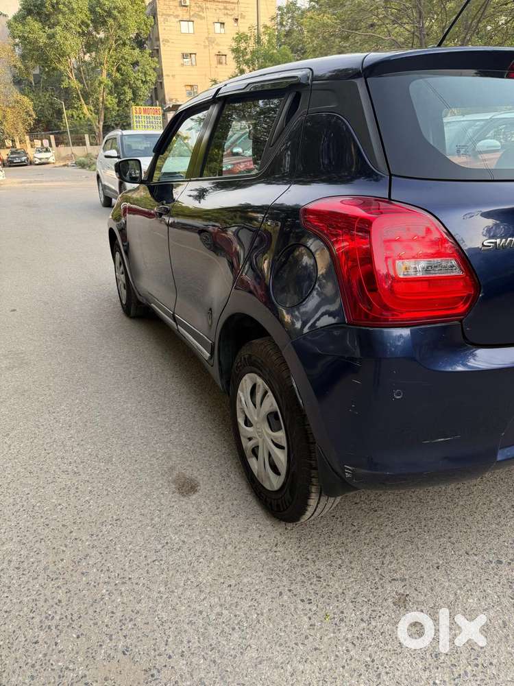 Maruti Suzuki Swift Vvt Vxi, 2020, Petrol