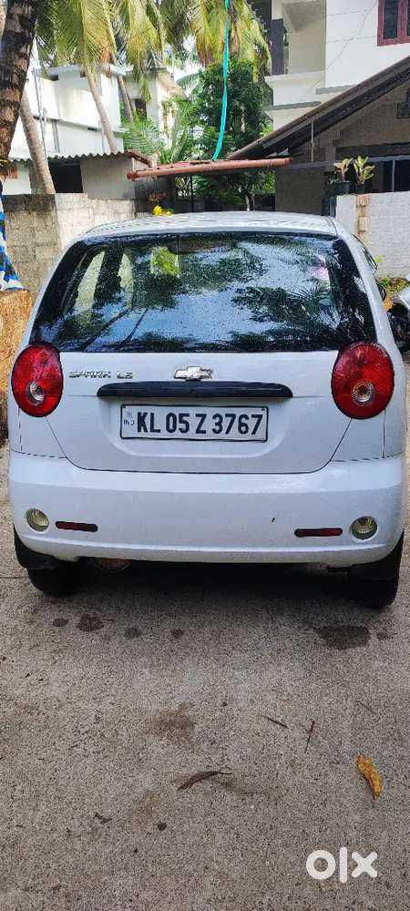 Chevrolet' Spark Ls .2008.