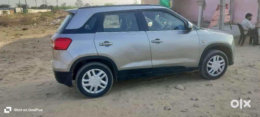 Maruti Suzuki Vitara Brezza 2017 Diesel 115000 Km Driven