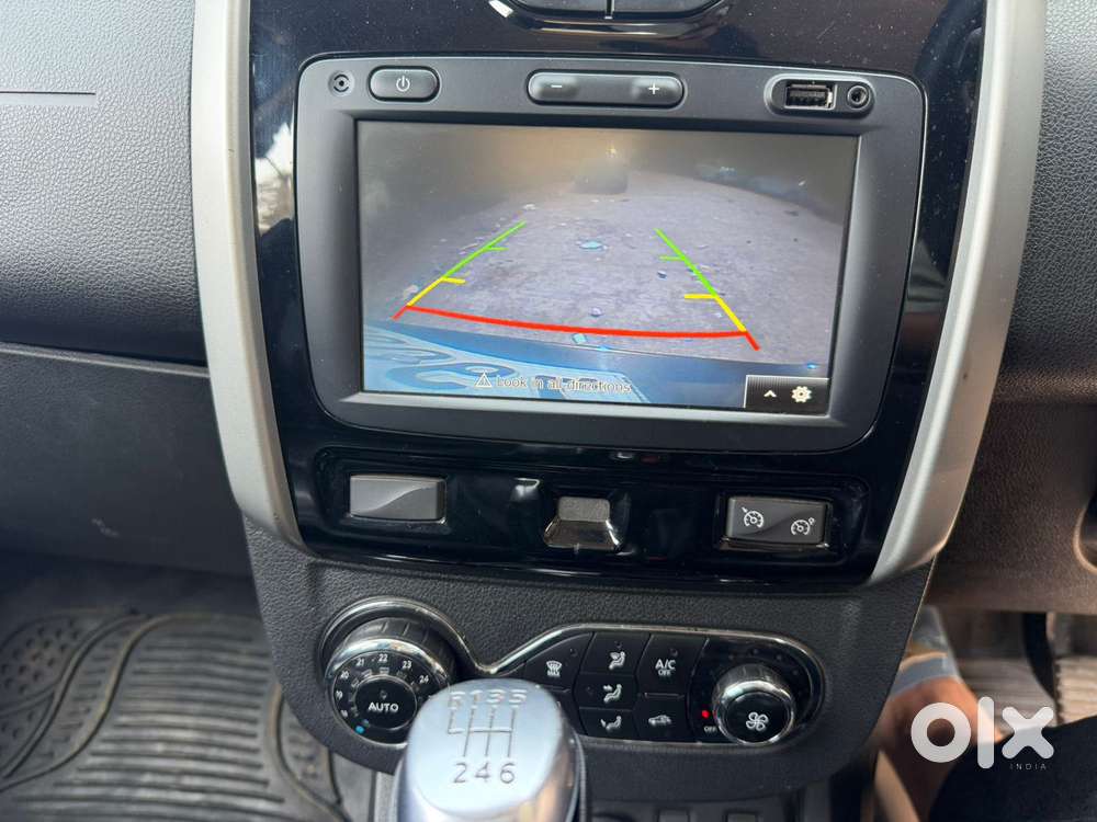 Renault Duster 2012-2015 110ps Diesel Rxz, 2019, Diesel