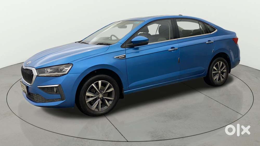 Skoda Slavia 1.0 Tsi Style At, 2022, Petrol
