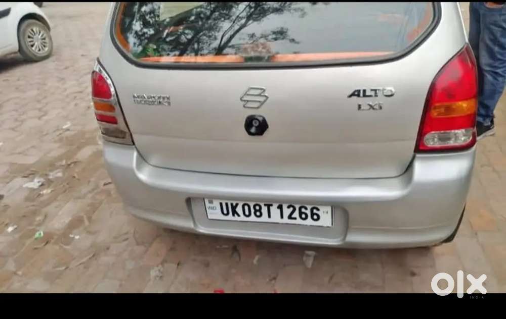 Maruti Suzuki Alto 800 2011 Year