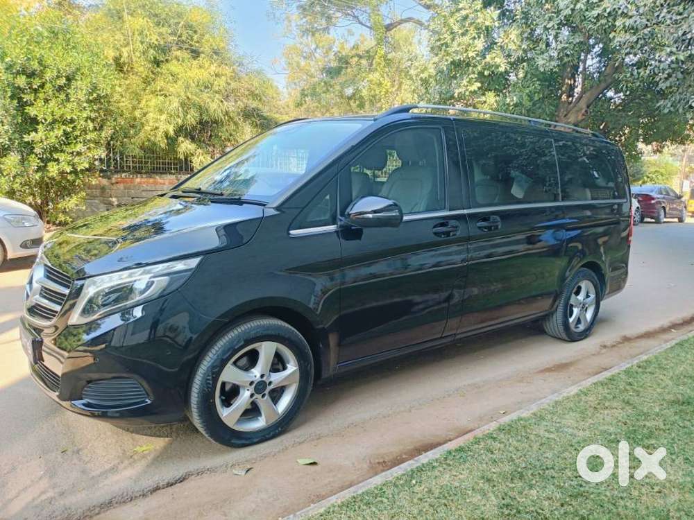 Mercedes-benz V-class 2.1 220 Expression Diesel At, 2019, Diesel