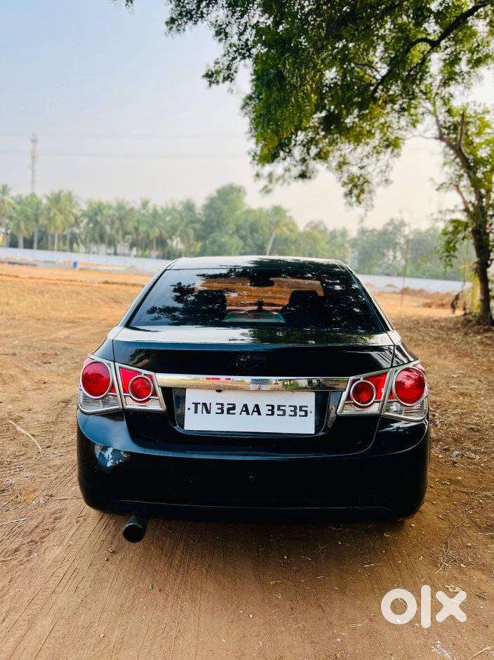 Chevrolet Cruze 2014-2016 Ltz At, 2013, Diesel