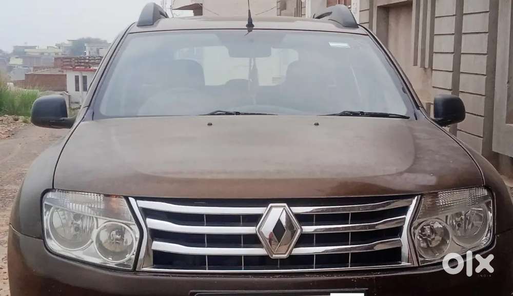 Renault Duster 2013 Model