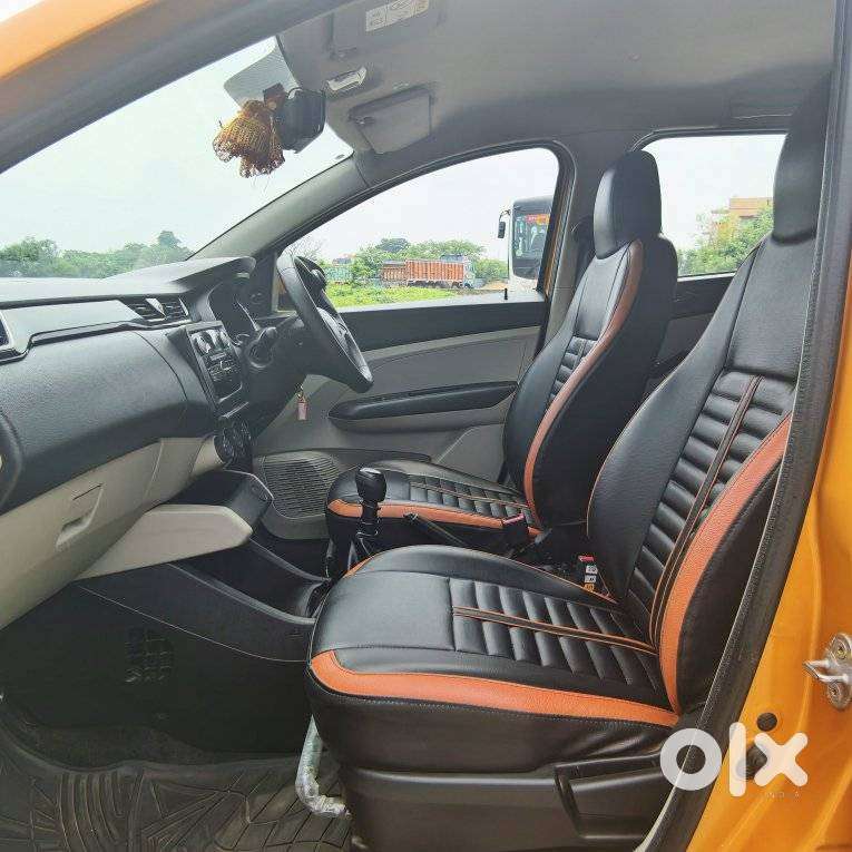 Renault Triber Rxl, 2021, Petrol