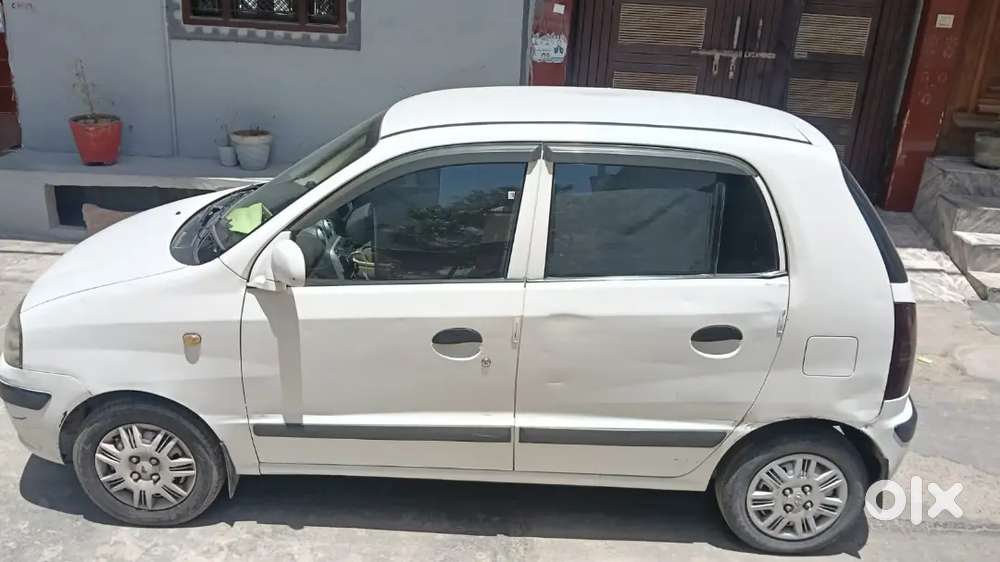 Hyundai Santro Xing Gl 2014