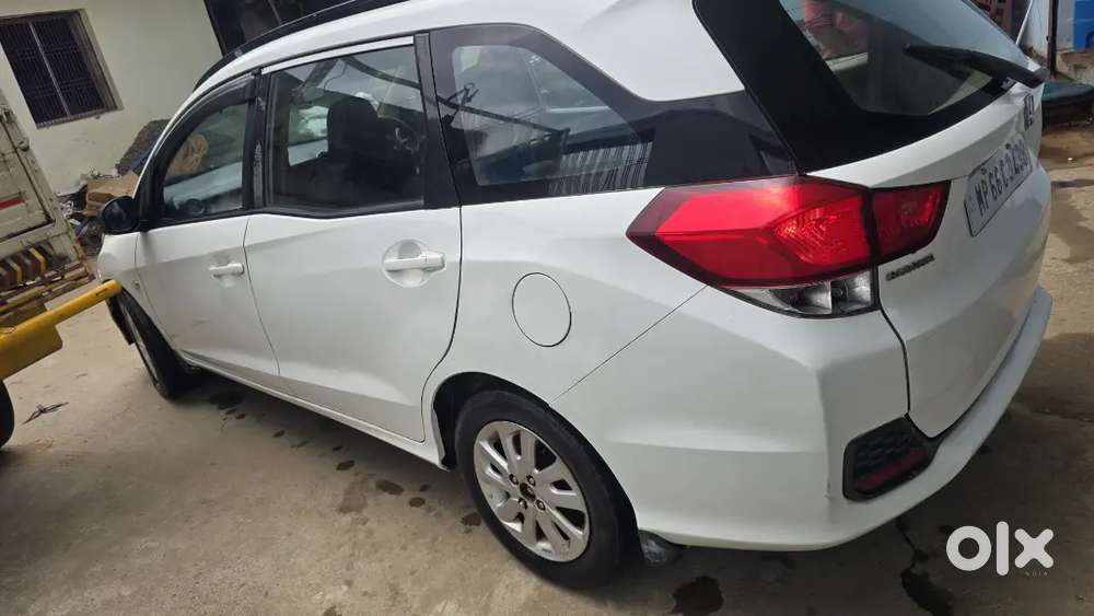 Honda Mobilio 1.5 2015