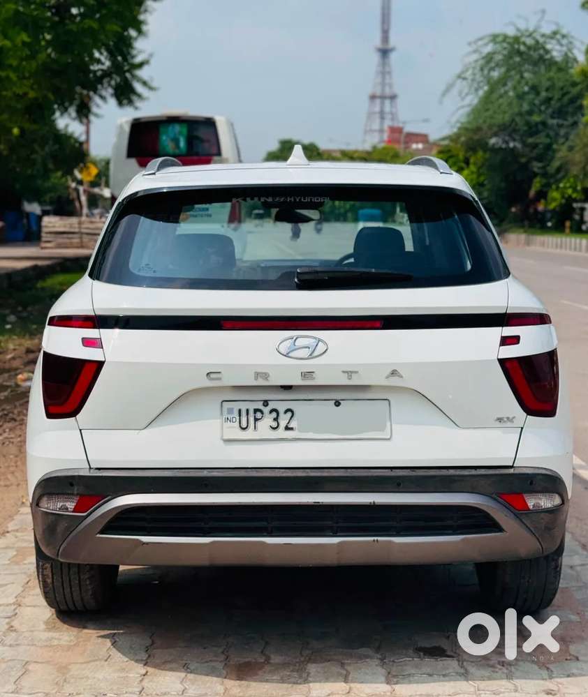 Hyundai Creta Sx 1.5 Diesel, 2021, Diesel