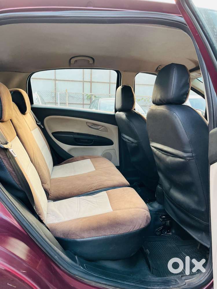 Fiat Punto Dynamic 1.3, 2016, Diesel