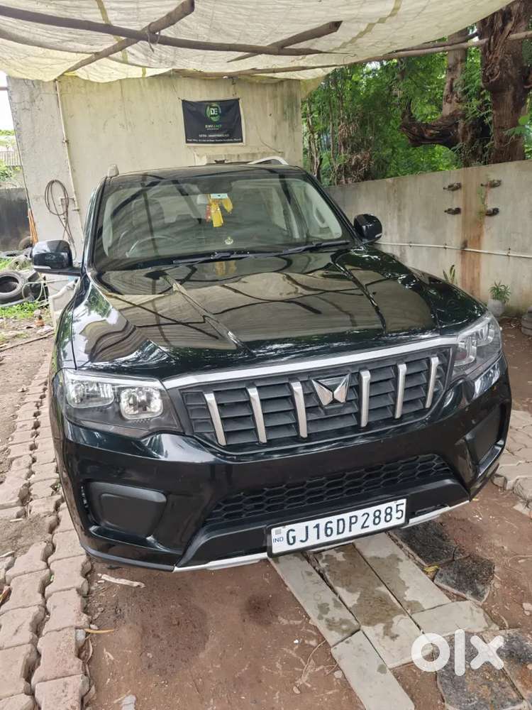 Mahindra Scorpio N Diesel 2024