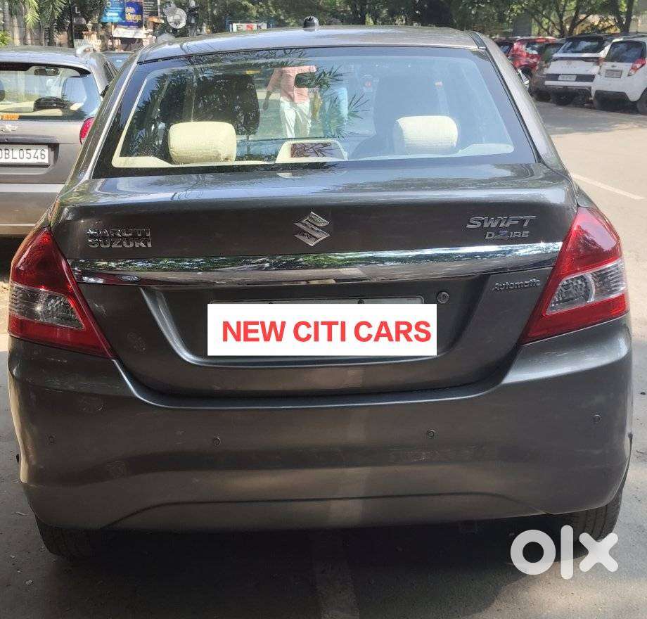 Maruti Suzuki Swift Dzire Amt Vxi, 2015, Petrol