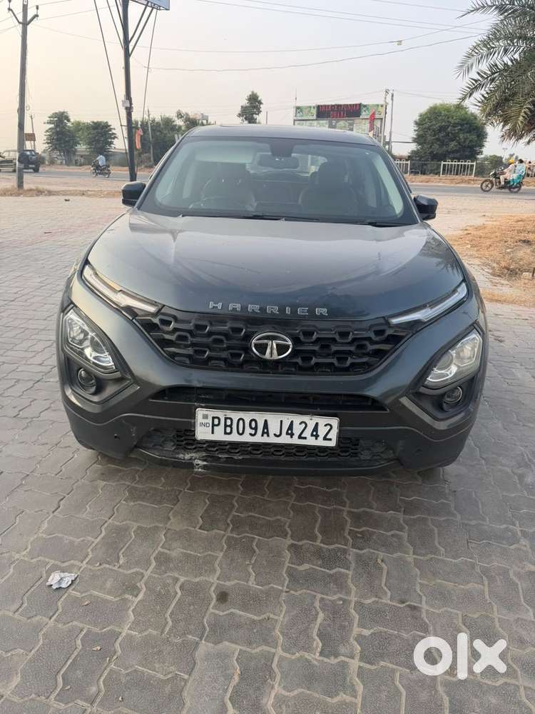 Tata Harrier Diesel 2020
