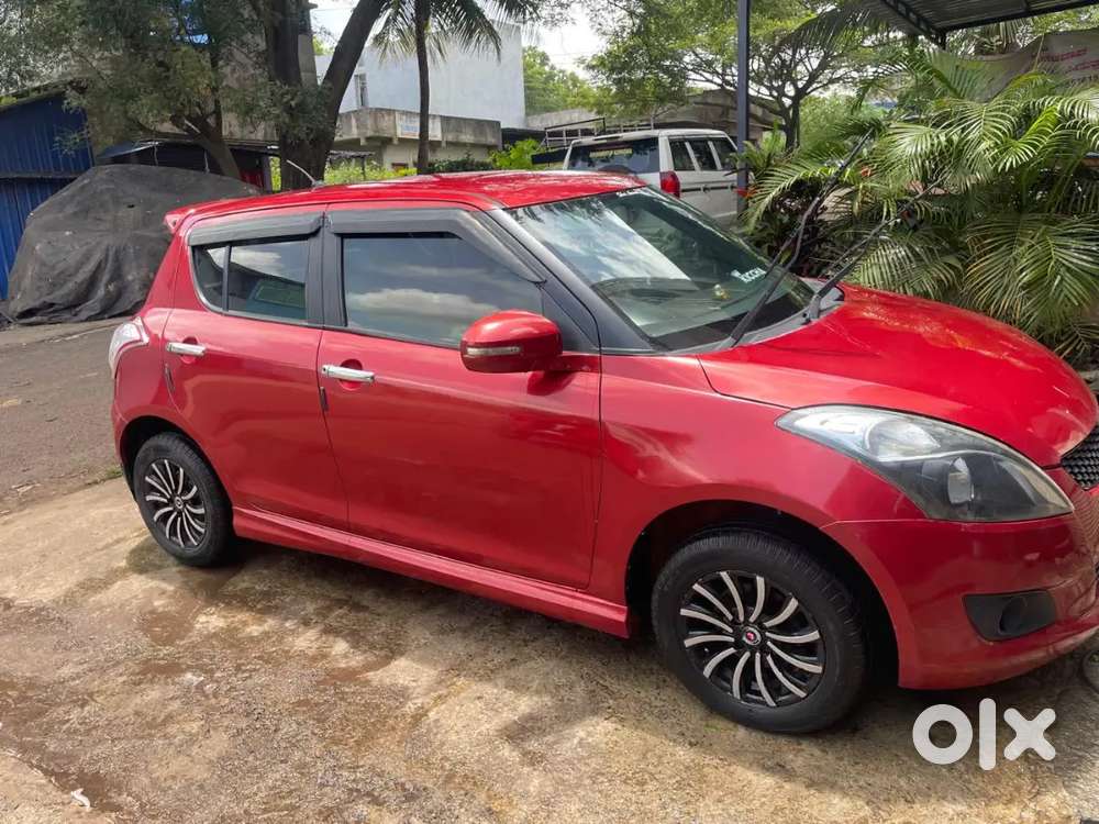 Maruti Suzuki Swift Diesel Manual 2014