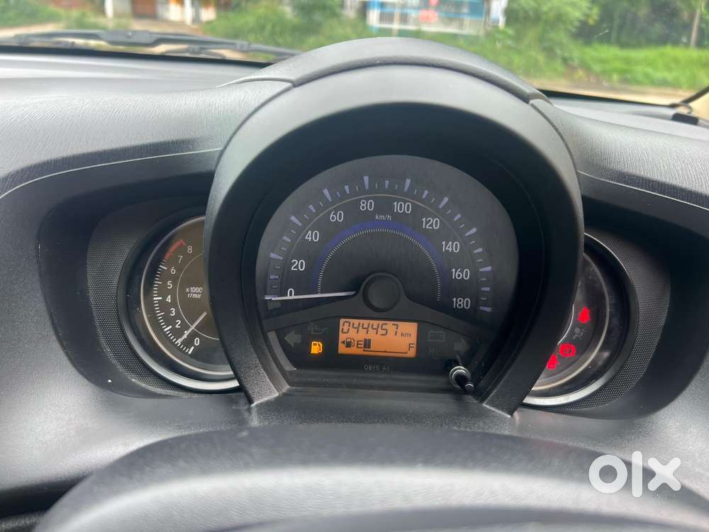 Honda Amaze Sx I-vtec, 2015, Petrol