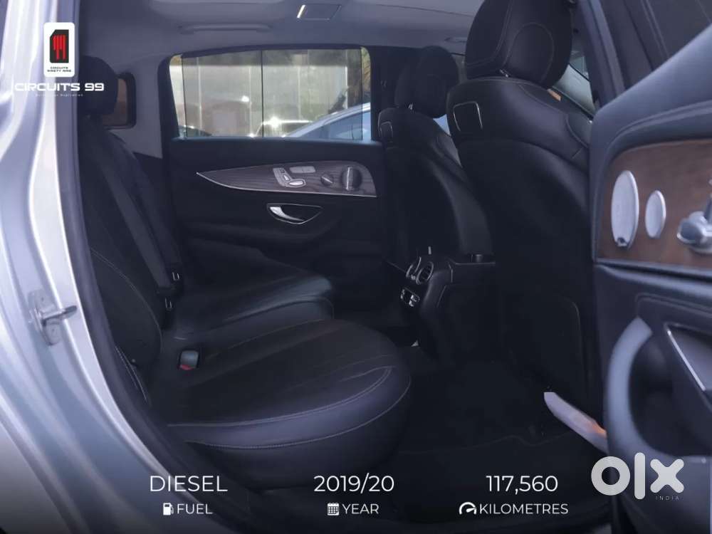 Mercedes-benz E-class E 220 D, 2019, Diesel