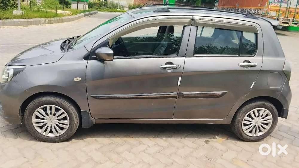 Maruti Suzuki Celerio 2018