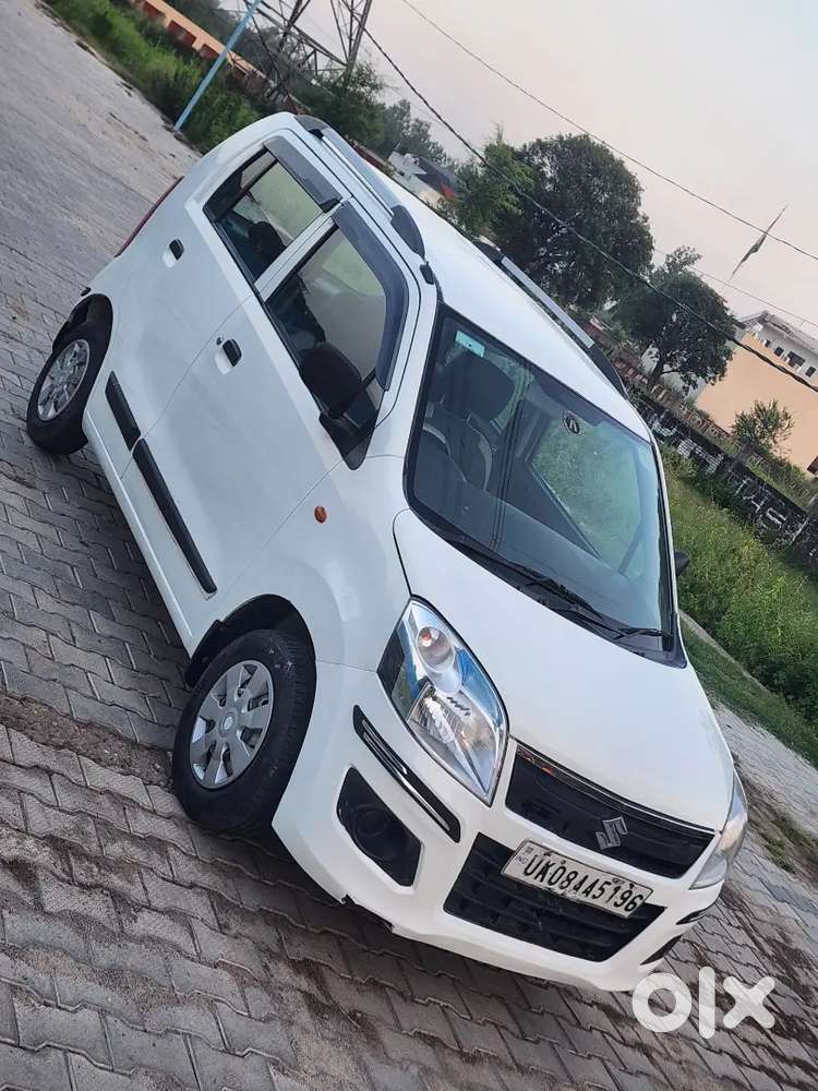 Maruti Suzuki Wagon R 2013 Petrol Well Maintained