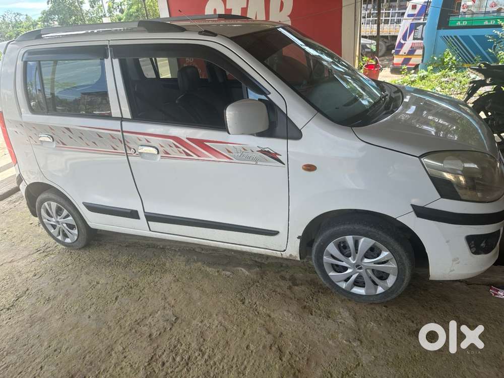 Maruti Suzuki Wagon R 2017 Petrol 57000 Km Driven