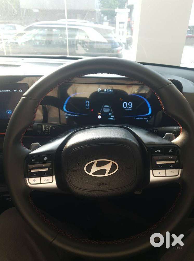Hyundai Verna Sx (o) 1.5 Turbo Petrol Dct, 2024, Petrol