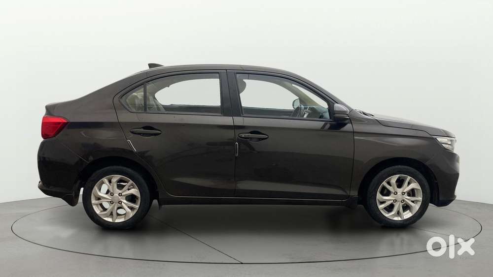 Honda Amaze 1.5 V Cvt ( I-dtec) Automatic, 2019, Diesel