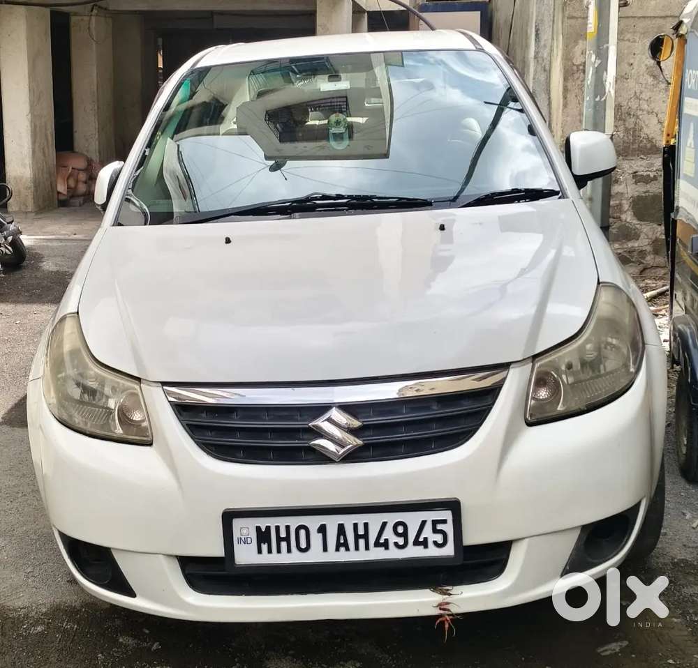 Maruti Suzuki Sx4 2008