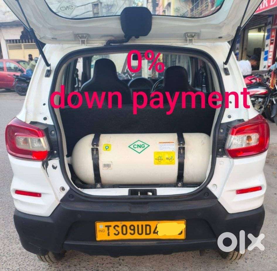 Maruti Suzuki S-presso Lxi S-cng, 2022, Cng & Hybrids