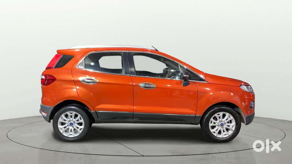 Ford Ecosport 1.5 Ti Vct Mt Titanium, 2017, Petrol