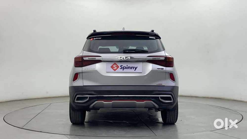 Kia Seltos Gtx, 2022, Petrol