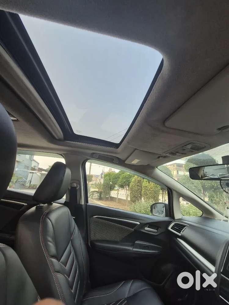 Honda Wr-v 2017 Diesel Manual Car