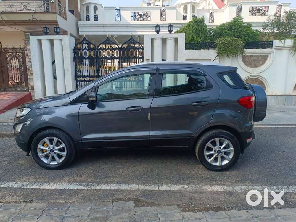 Ford Ecosport 1.5 Tdci Titanium Plus Be, 2020, Diesel