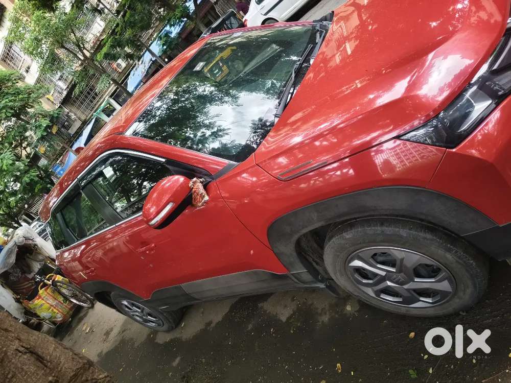 Maruti Brezza Lxi 2023 Petrol + Cng
