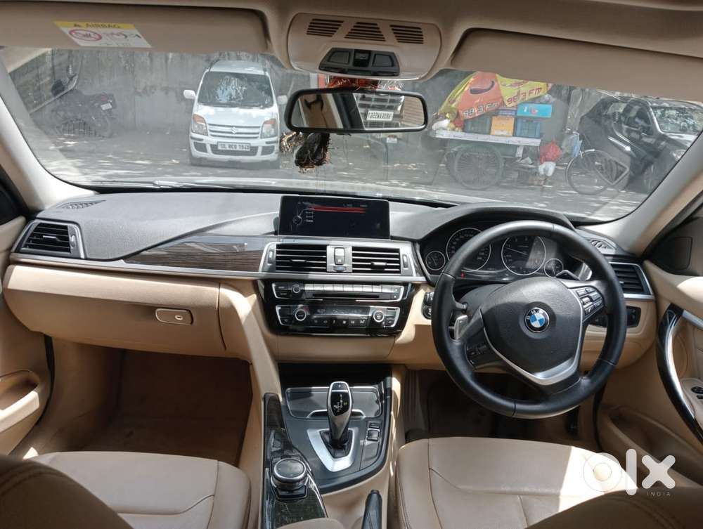 Bmw 3 Series 320 D Exclusive, 2017, Diesel