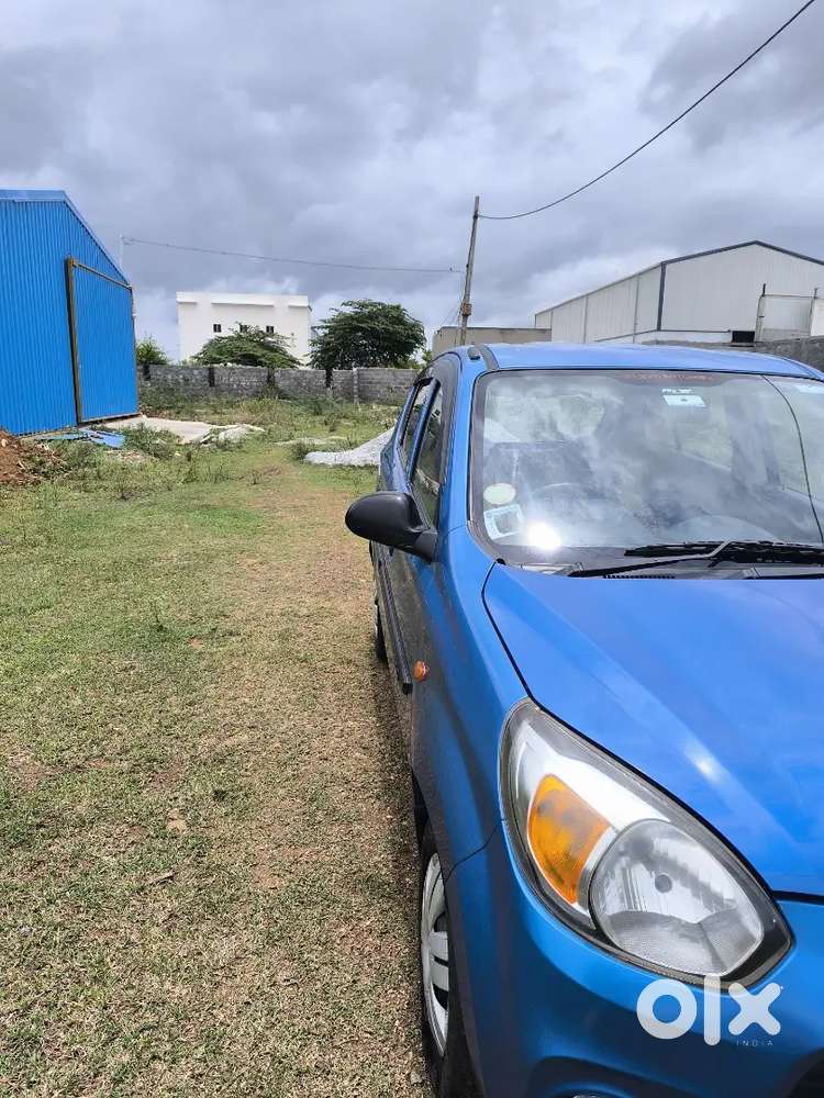 Maruti Suzuki Alto 800 2017