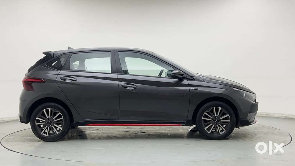 Hyundai I20 N Line N8 1.0 Turbo Dct, 2022, Petrol