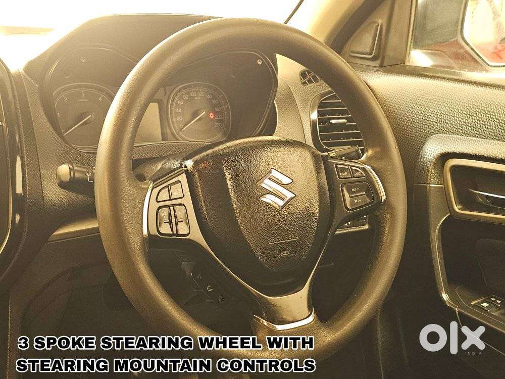Maruti Suzuki Brezza Zdi+ Dual Tone, 2018, Diesel