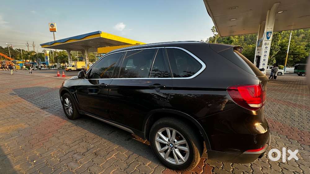 Bmw X5 Xdrive 30d Variant ,ap Registered