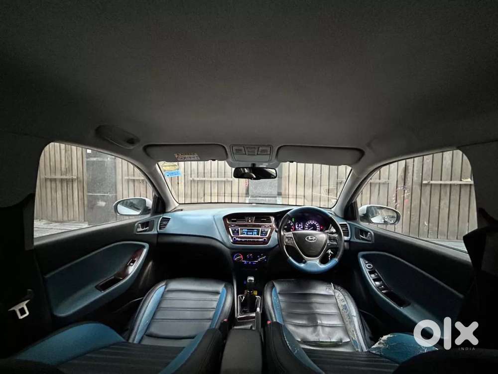 Hyundai I20 Active 1.2 Sx Dual Tone, 2017, Petrol