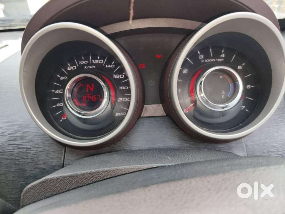 Mahindra Xuv500 2011-2015 W6 2wd, 2014, Diesel