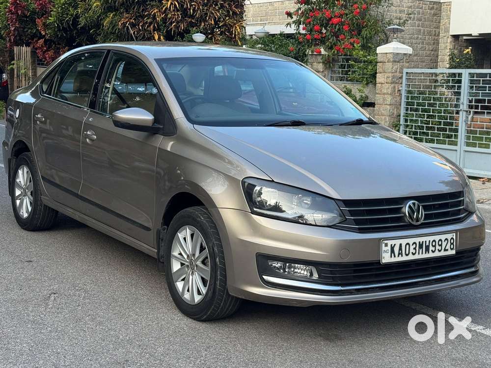 Volkswagen Vento 1.5 Tdi Highline At, 2015, Diesel
