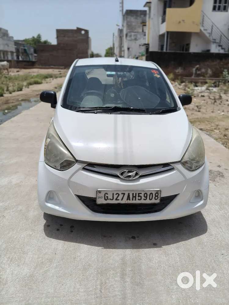 Hyundai Eon 2015 Cng & Hybrids 90000 Km Driven