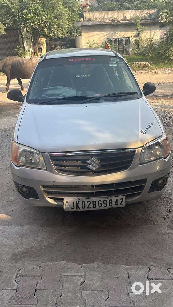 2014 Maruti Suzuki Alto