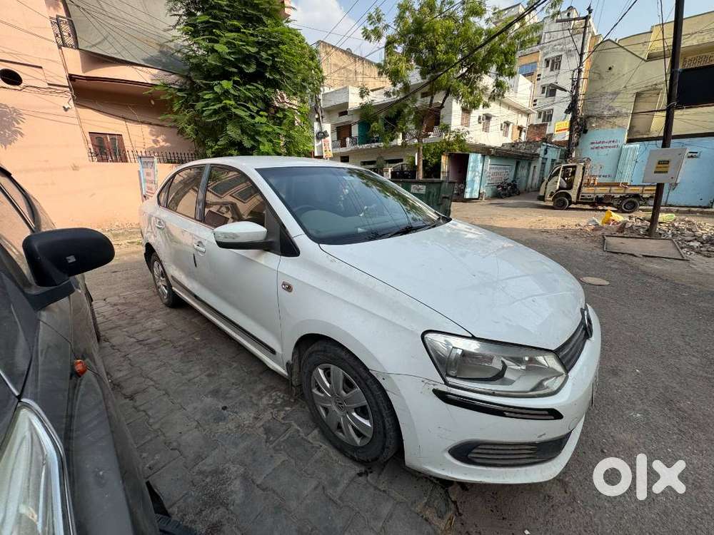 Premium German Car Limited Edition Model Vw Vento Ipl Edition