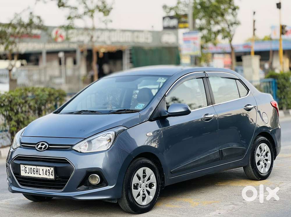Hyundai Xcent [2014-2017] 1.2 S, 2014, Cng & Hybrids