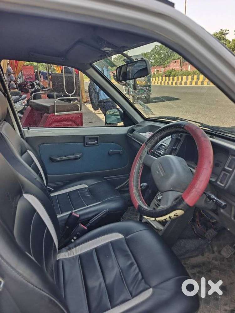 Maruti Suzuki 800 Ac, 2013, Petrol