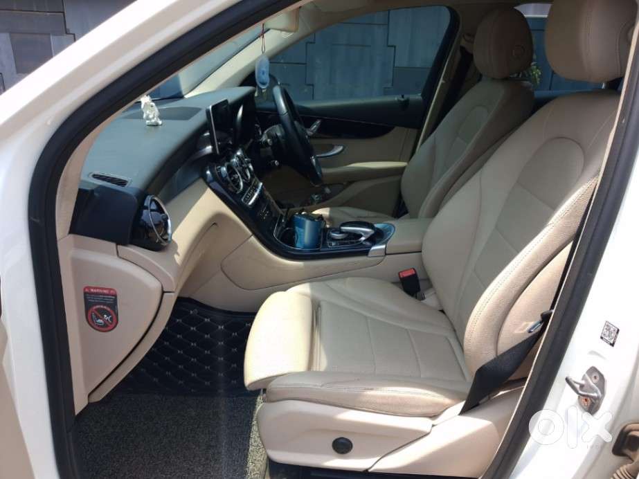 Mercedes-benz Glc 220d 4matic, 2017, Diesel