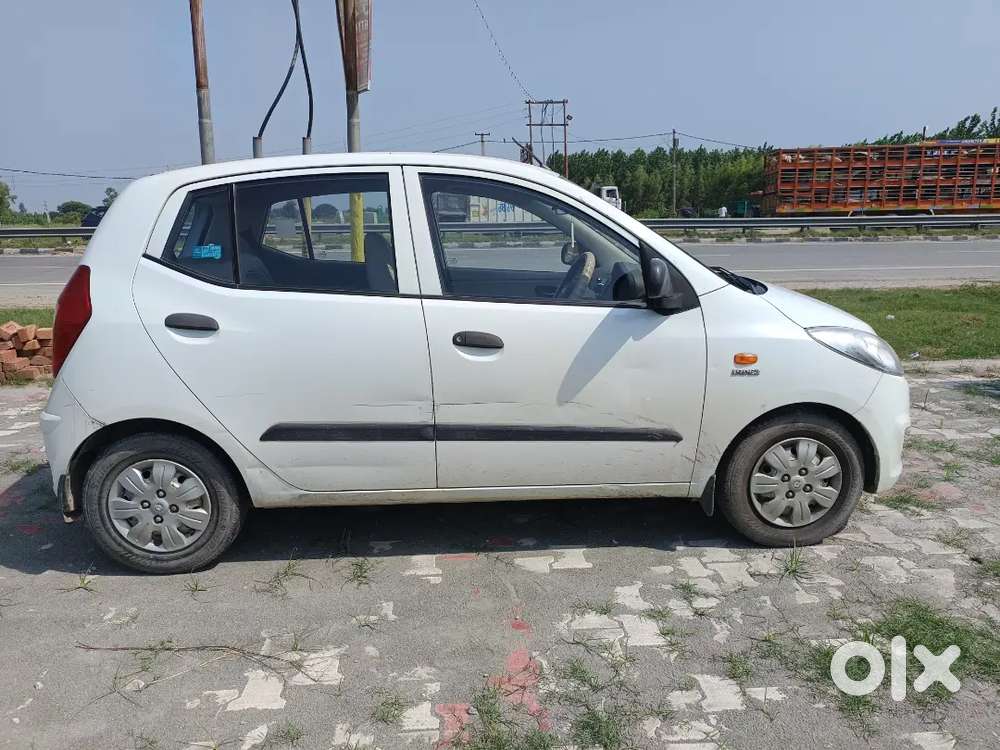 Hyundai I10 [2010-2017] 2012