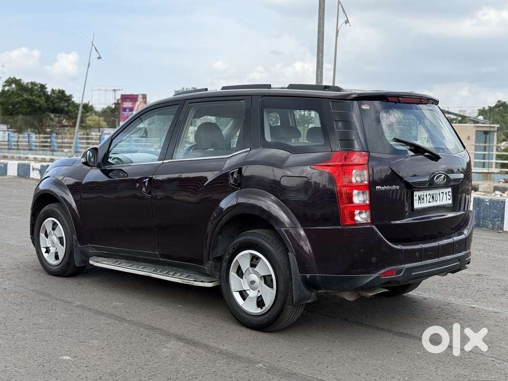 Mahindra Xuv500 W6 1.99 Mhawk, 2017, Diesel
